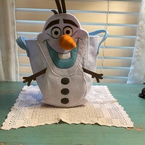 Disney Olaf treat bag